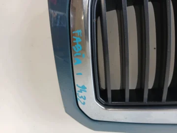 SKODA FABIA I GRILL ATRAPA CHŁODNICY 9432 - zdjęcie 3
