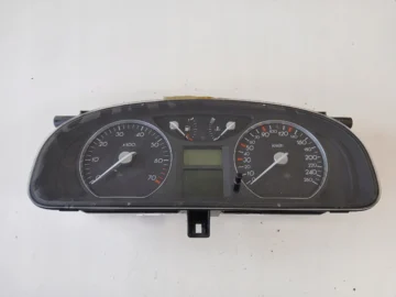 RENAULT LAGUNA II 1.6 LICZNIK ZEGARY 8200002106