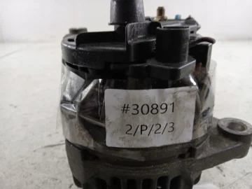FIAT STILO I 1.6 ALTERNATOR 46813061 90A - zdjęcie 6