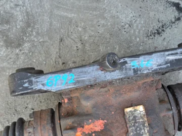 BMW E39 2.0 DYFERENCJAŁ DYFER 1428615 3.46 - zdjęcie 5