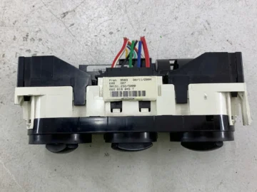 VW FOX PANEL KLIMATYZACJI 6Q0819045T - zdjęcie 3