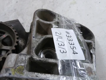 RENAULT LAGUNA II ESPACE IV MEGANE II 1.9 DCI POMPA WTRYSKOWA 8200108225 - zdjęcie 9