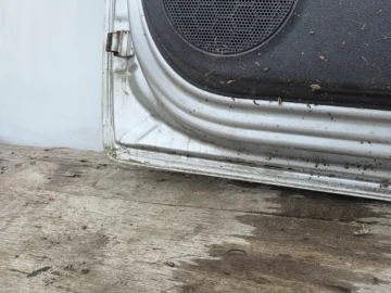 OPEL ZAFIRA B DRZWI PRAWY PRZÓD Z157 - zdjęcie 12