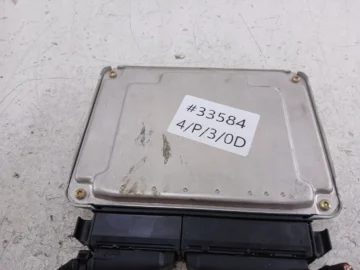 VW PASSAT B5 1.9 TDI STEROWNIK SILNIKA 038906019AJ - zdjęcie 5