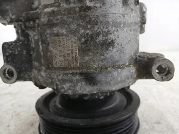 VW GOLF V AUDI A3 8P OCTAVIA II SPRĘŻARKA KLIMATYZACJI 1K0820859P - zdjęcie 5