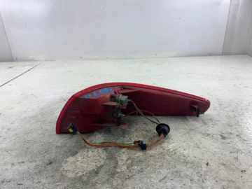 PEUGEOT 607 LAMPA LEWA PRZÓD XENON 9654670980 - zdjęcie 5