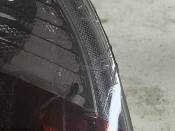 LAMPA PRAWY TYŁ BMW 3 E46 LIFT EU 63216905630 - zdjęcie 8