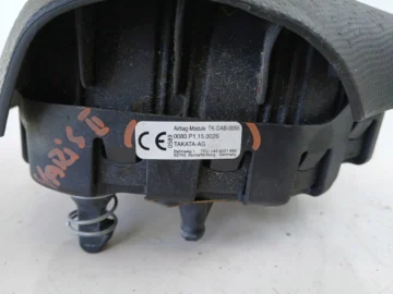 TOYOTA YARIS II PODUSZKA POWIETRZNA AIRBAG KIEROWCY 45130-0D160-D - zdjęcie 5