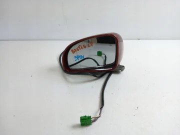 VW NEW BEETLE LUSTERKO LEWE BORDOWE 5 PIN