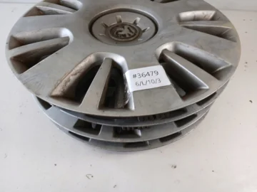 OPEL ASTRA ZAFIRA VECTRA KOŁPAKI KOMPLET 13242075 16 CALI - zdjęcie 12