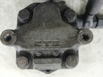 VW GOLF IV BORA OCTAVIA I 1.4 1.6 POMPA WSPOMAGANIA 1J0422154B 90 BAR 97-06 - zdjęcie 2