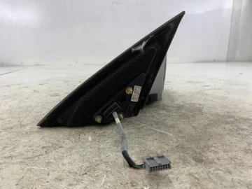 NISSAN PRIMERA P12 LUSTERKO PRAWE 5 PIN SREBRNE - zdjęcie 2