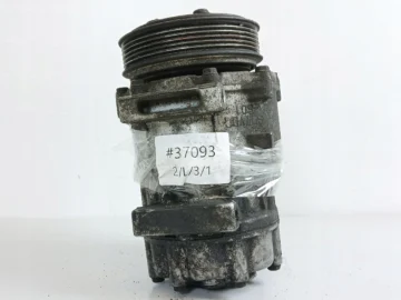 VOLVO V50 I S40 II C30 2.0 TDCI SPRĘŻARKA KLIMATYZACJI 3M5H19D629HD - zdjęcie 6