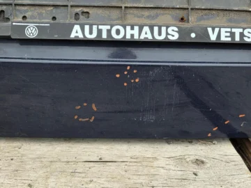 VW GOLF IV KOMBI KLAPA BAGAŻNIKA NIEBIESKA - zdjęcie 4