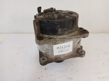 VW GOLF IV BORA LEON I A3 8L 1.9 TDI ALTERNATOR 038903023J 120A - zdjęcie 6