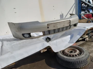 AUDI A4 B5 LIFT ZDERZAK PRZÓD PRZEDNI LY1T - zdjęcie 2