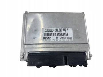 AUDI A6 C5 2.4 STEROWNIK SILNIKA 4B0907552F