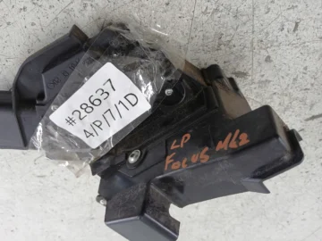 FORD FOCUS MK2 C MAX ZAMEK DRZWI LEWY PRZÓD 3M5AR21813ET - zdjęcie 5