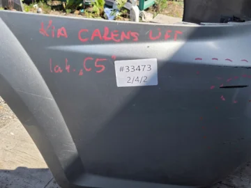 KIA CARENS I LIFT ZDERZAK PRZÓD C5 HALOGENY - zdjęcie 14