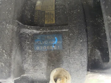 VOLVO V40 S40 I 1.8 2.0 KOMPRESOR SPRĘŻARKA KLIMATYZACJI 8708581 - zdjęcie 5