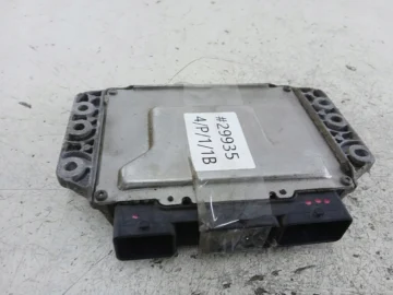 RENAULT SCENIC II MEGANE II 1.6 STEROWNIK SILNIKA 8200242405 - zdjęcie 5
