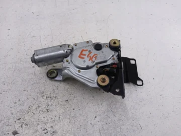 BMW E46 MECHANIZM WYCIERACZKI TYŁ 6903667 - zdjęcie 5