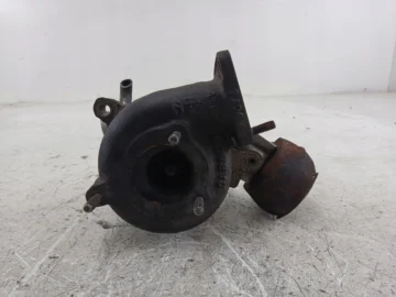 VW GOLF IV LEON I 1.9 TDI TURBOSPRĘŻARKA TURBINA 038253019A - zdjęcie 3