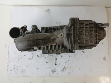 MERCEDES W203 1.8 K KOMPRESOR DOŁADOWANIA A2711400787 A2710902080 - zdjęcie 5