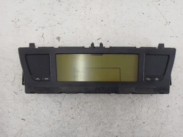 CITROEN C4 PICASSO I MONITOR WYŚWIETLACZ EKRAN P9664365280F