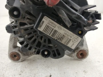RENAULT CLIO III 1.2 TCE ALTERNATOR 8200654541A - zdjęcie 5