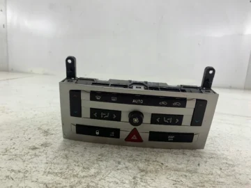 PEUGEOT 407 PANEL STEROWANIA KLIMATYZACJI 96573322YP