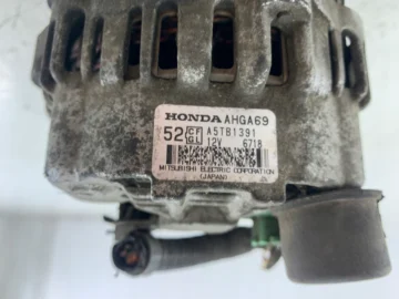HONDA JAZZ II 1.2 ALTERNATOR A5TB1391 - zdjęcie 3