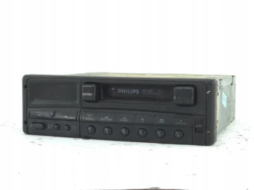 PHILIPS DC 315 RADIO RADIOODTWARZACZ KASETA