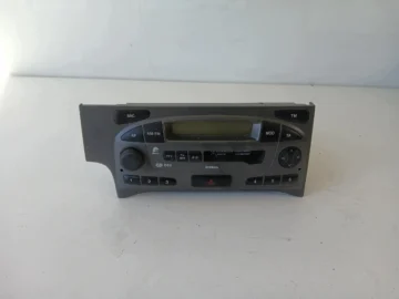 NISSAN PRIMERA P11 RADIO RADIOODTWARZACZ