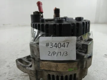 RENAULT TWINGO I 1.2 ALTERNATOR 7700427880 75A - zdjęcie 7