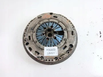 VW AUDI SEAT SKODA 2.0 TDI CBD SPRZĘGŁO DWUMASOWE DWUMASA - zdjęcie 4