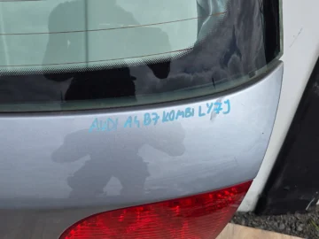 AUDI A4 B7 KOMBI KLAPA BAGAŻNIKA LY7J - zdjęcie 4