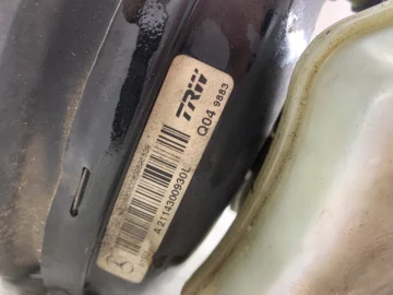 MERCEDES W211 POMPA SERWO HAMULCOWE A2114300930L - zdjęcie 3