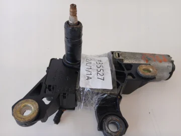 VW POLO 9N LIFT MECHANIZM WYCIERACZKI TYŁ 6Q6955711 - zdjęcie 6