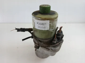 SKODA FABIA I VW POLO 9N SEAT IBIZA III POMPA WSPOMAGANIA 6Q0423371 - zdjęcie 6