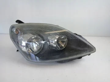 OPEL ZAFIRA B LAMPA PRAWA PRZÓD 0301214204