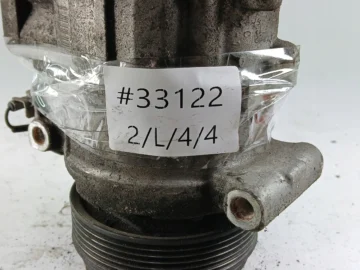 BMW E90 E91 2.0 D KOMPRESOR SPRĘŻARKA KLIMATYZACJI 6987862 - zdjęcie 7