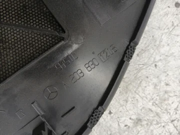 MERCEDES W203 MASKOWNICA DESKI ROZDZIELCZEJ A2038301218 - zdjęcie 4