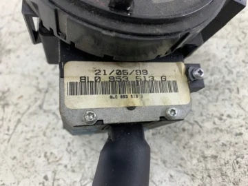 SKODA OCTAVIA I PRZEŁĄCZNIK ZESPOLONY TEMPOMAT 8L0953513G 4B0953503H - zdjęcie 3