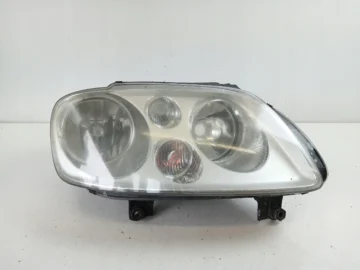 VW TOURAN I LAMPA PRAWA PRZÓD