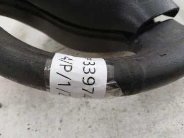 VW PASSAT B5 VW GOLF IV KIEROWNICA SKÓRA SKÓRZANA DO OBSZYCIA - zdjęcie 8