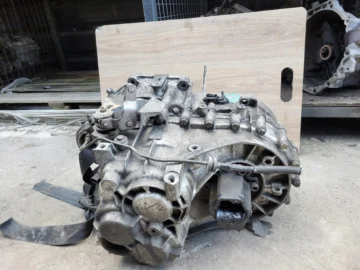 VW SHARAN I FORD GALAXY MK1 1.9 TDI SKRZYNIA BIEGÓW FVP - zdjęcie 4