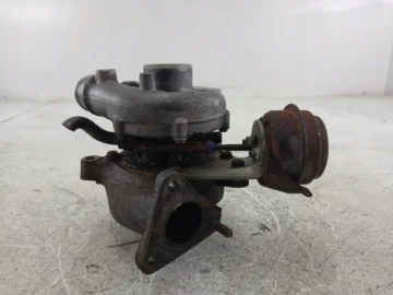VW GOLF IV LEON I 1.9 TDI TURBOSPRĘŻARKA TURBINA 038253019A - zdjęcie 5