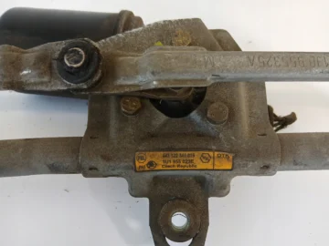VW GOLF IV MECHANIZM WYCIERACZKI PRZÓD 1J1955113C - zdjęcie 6