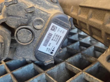 BMW E81 E87 E90 E91 PRZEKŁADNIA KIEROWNICZA MAGLOWNICA 6782197 - zdjęcie 3